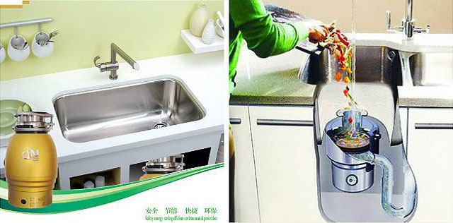食物垃圾處理器會是下一個暢銷的產品嗎？
